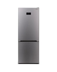Холодильник двухкамерный SJ 492IHXI42R серебристый Sharp