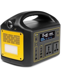 Внешний аккумулятор Power Bank TOP X220 160800мAч черный желтый Topon