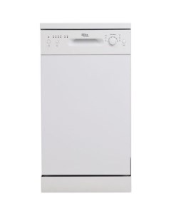 Посудомоечная машина PM 10S6 полноразмерная напольная 44 8см загрузка 10 комплектов белая Oasis