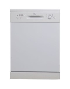 Посудомоечная машина PM 14S6 полноразмерная напольная 59 8см загрузка 14 комплектов белая Oasis