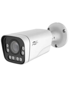 Камера видеонаблюдения IP FX IPC C40AP IR 1440p 2 8 12 мм белый Fox