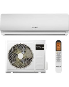 Сплит система Tariel TT22X71 07410A настенная до 20м2 7000 BTU с обогревом комплект из 2 х коробок Tesla