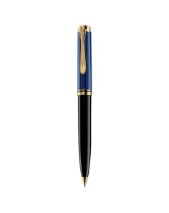 Ручка шариков Souveraen K 600 PL996926 корп черн синий M чернила черн подар кор Pelikan