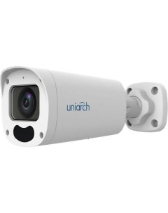Камера видеонаблюдения IP Uniarch IPC B312 APKZ 1080p 2 8 12 мм белый Unv