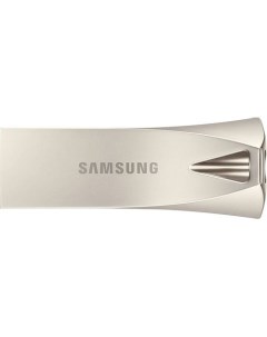 Флешка USB Bar Plus MUF 128BE3 APC 128ГБ USB3 1 серебристый Samsung