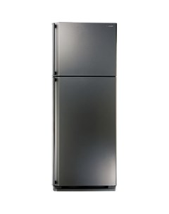 Холодильник двухкамерный SJ 58CST нержавеющая сталь Sharp