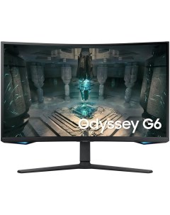 Монитор 32 Odyssey G6 S32BG650EI VA 2560x1440 1ms HDMI DisplayPort Samsung