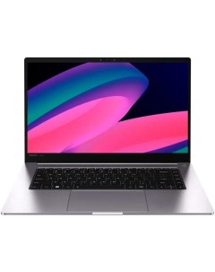 Ноутбук Inbook X3 PLUS_XL31 15 6 Core i5 16384Mb 512SSDGb DOS Grey 71008301770 Infinix