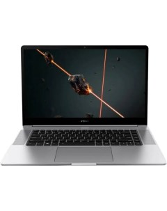 Ноутбук Zerobook ZL513 15 6 Core i5 13500H 16Gb 512SSD Win 11 Home серебристый 71008301264 Infinix