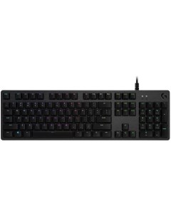 Клавиатура G512 Carbon черный 920 008946 Logitech