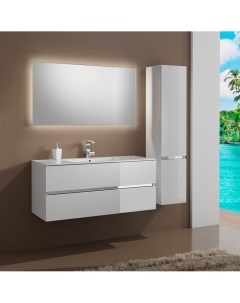 Мебель для ванной Кубэ 2 100 Sanvit