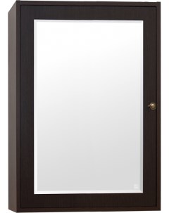 Зеркало шкаф Кантри 60 венге Style line