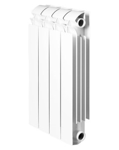 Радиатор алюминиевый Vox R 500 4 секции Global