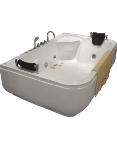 Акриловая ванна G9085K Gemy