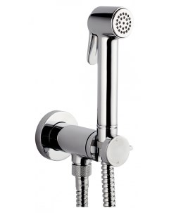 Гигиенический душ Paloma Brass Mixer Set E37005 CR со смесителем Bossini