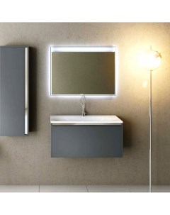 Мебель для ванной Lot 90 graphite La beaute`