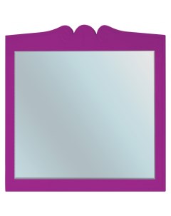 Зеркало Эстель 80 фиолетовое Bellezza