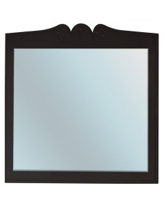 Зеркало Эстель 80 черное Bellezza