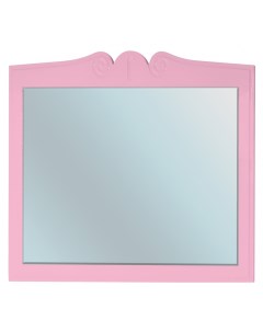 Зеркало Эстель 90 розовое Bellezza