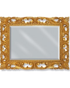 Зеркало Complementi 95 ажурное золото Migliore