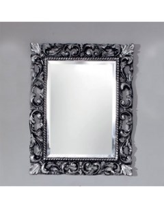 Зеркало nero argento Cezares