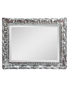 Зеркало шкаф Complementi серебро Migliore
