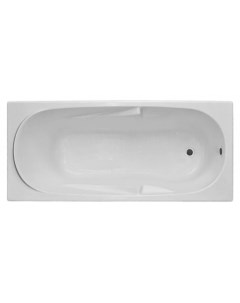 Акриловая ванна Ибица стандарт 150 см на ножках Bas