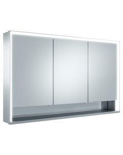 Зеркальный шкаф для ванной Royal Lumos 14305171304 Keuco