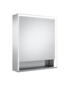 Зеркальный шкаф для ванной Royal Lumos 14301171101 Keuco