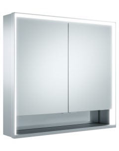 Зеркальный шкаф для ванной Royal Lumos 14302171301 Keuco