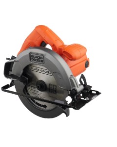 Дисковая пила Black Decker Black Decker CS1004RU 1100 Вт Black & decker