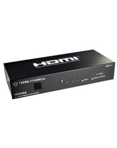 HDMI коммутаторы разветвители повторители ELEC HX410 Tributaries