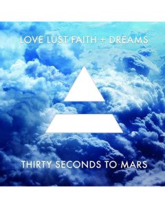 Рок Thirty Seconds To Mars Love Lust Faith Dreams Black Vinyl LP Universal us