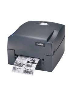 Принтер этикеток G530UES термотрансфер 300dpi 118мм COM LAN USB 011 G53E02 004 Godex