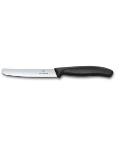 Нож кухонный для овощей Swiss Classic лезвие 11 см 6 7803 Victorinox