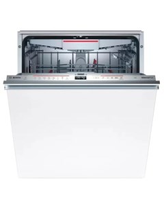 Посудомоечная машина встраиваемая полноразмерная Series 6 SMV6ZCX42E белый SMV6ZCX42E Bosch