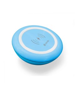 Зарядное устройство Non pole Wireless Fast Charger Blue Devia