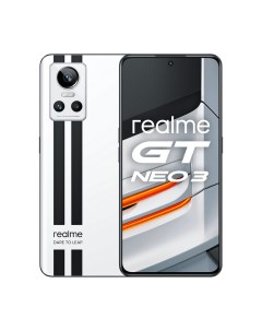 Смартфон GT Neo 3 12 256GB Sprint White RMX3563 Realme