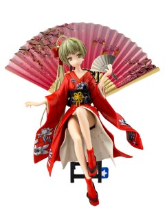Фигурка Сора Касугано в красном кимоно Связанные небом Yosuga no Sora 21 5 см Starfriend