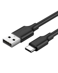 Кабель USB Type C 0 5 м черный Ugreen
