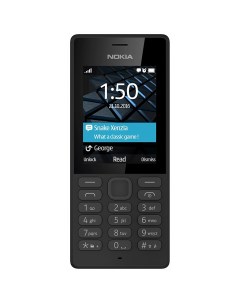 Мобильный телефон 150 DS Black Nokia