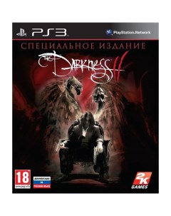 Игра Darkness II Специальное издание для PlayStation 3 Nobrand