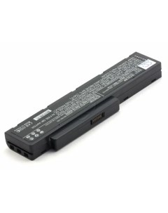 Аккумулятор для ноутбука Siemens Amilo Li3710 11 1V 4400mAh SQU 809 OEM черная Fujitsu