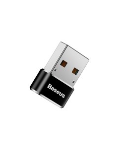 Переходник Адаптер Male Otg Usb Type C Baseus