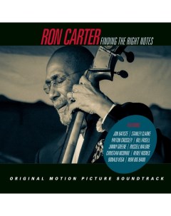 Ron Carter Finding The Right Notes Nobrand
