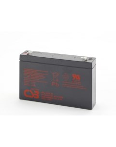 Аккумулятор для ИБП 9 А ч 6 В HRL634W Csb