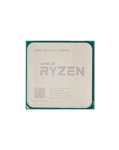 Процессор Ryzen 3 2200GE OEM Amd