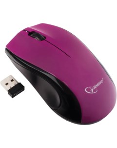 Беспроводная мышь MUSW 320 P фиолетовый Gembird