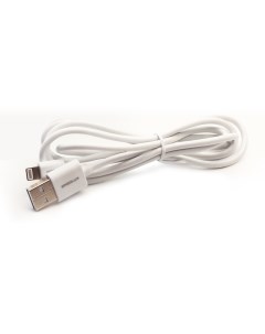 Кабель ELX CDC03 C01 USB Lightning 1 2 м белый Ergolux