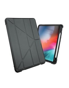 Противоударный чехол BUMPER FOLIO Flip Case для Apple iPad Pro 11 2018 Nobrand